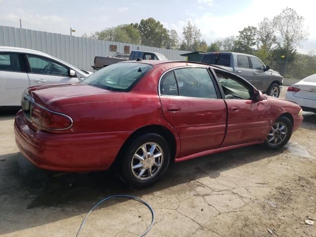 2004 Buick Lesabre Limited