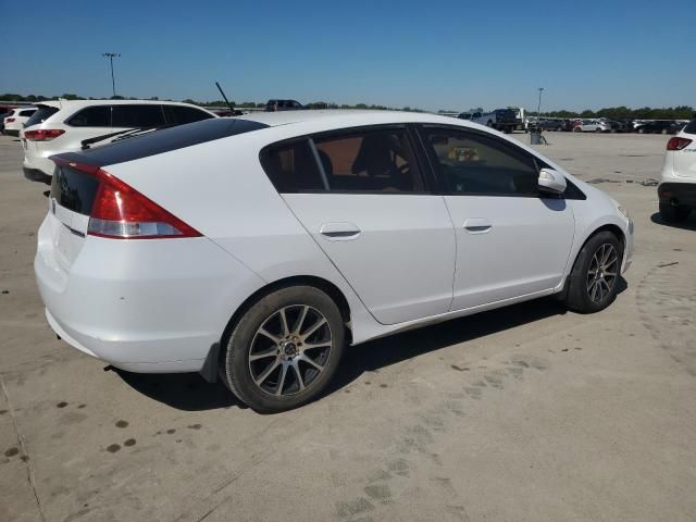 2010 Honda Insight EX