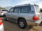 2002 Toyota Land Cruiser