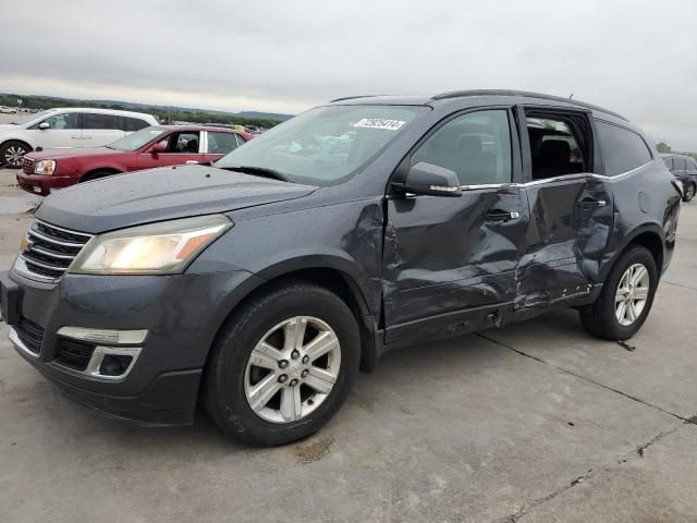 2013 Chevrolet Traverse LT