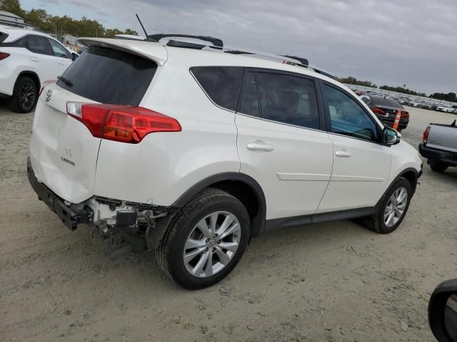 2013 Toyota Rav4 Limited