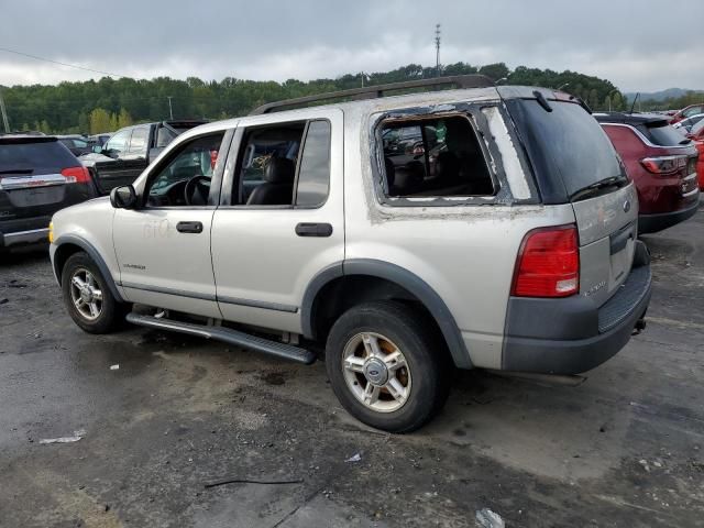 2004 Ford Explorer XLS