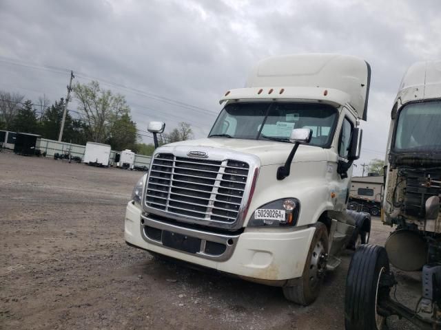 2018 Freightliner Cascadia 125