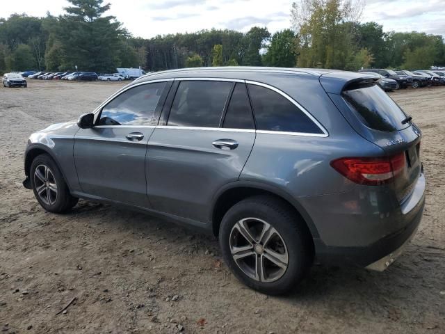 2016 Mercedes-Benz GLC 300 4matic