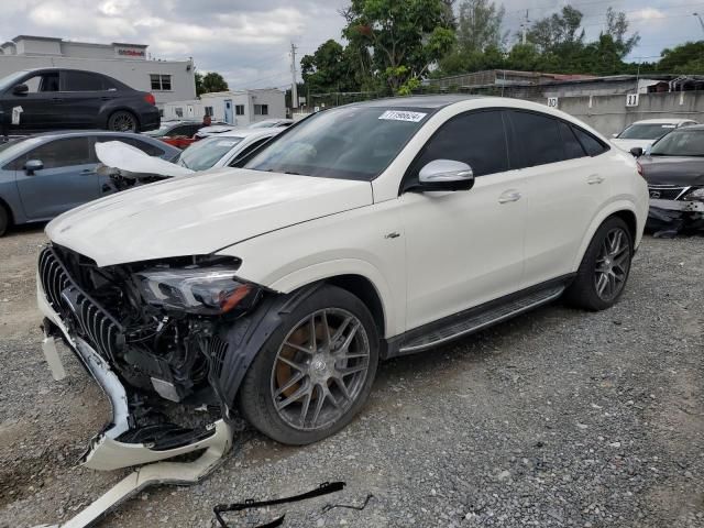 2023 Mercedes-Benz GLE Coupe AMG 53 4matic