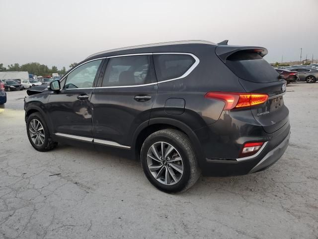 2020 Hyundai Santa FE Limited