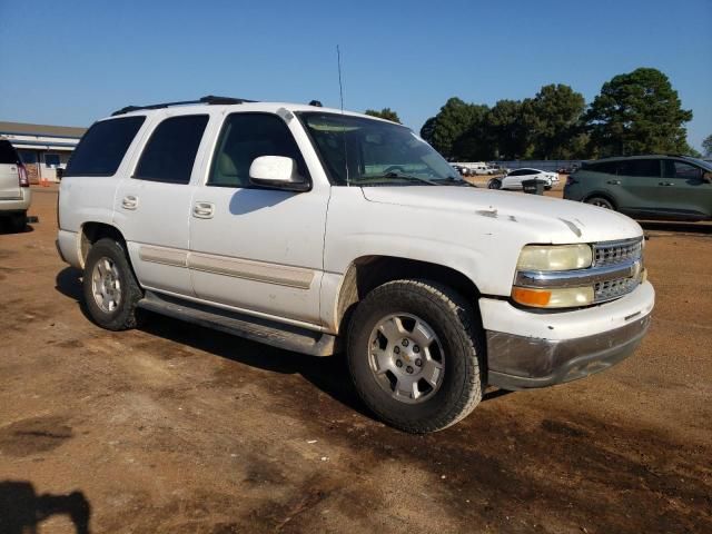 2004 Chevrolet Tahoe C1500