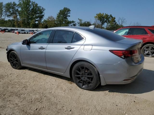 2016 Acura TLX Tech