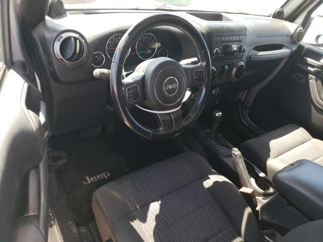 2011 Jeep Wrangler Sport