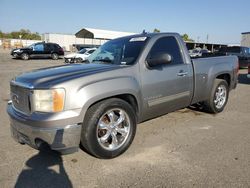 Salvage cars for sale at Fresno, CA auction: 2008 GMC Sierra C1500