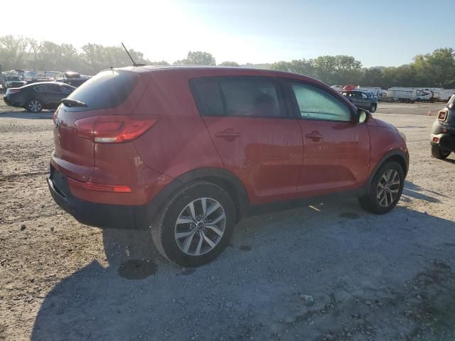 2015 KIA Sportage LX