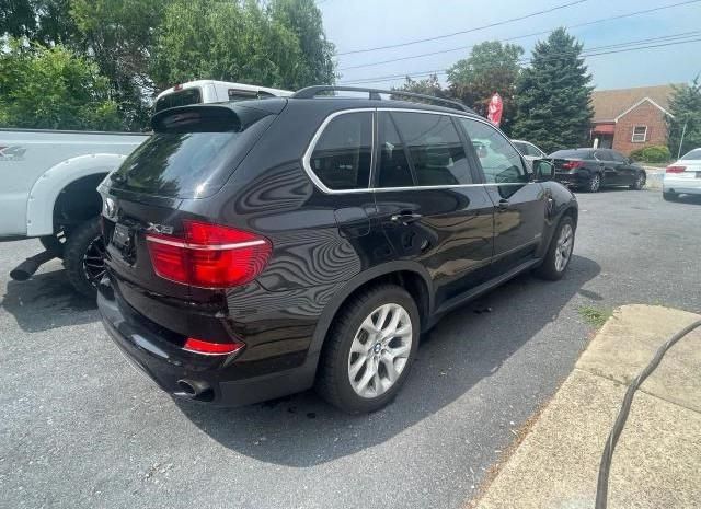 2013 BMW X5 XDRIVE35I