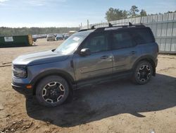 Ford salvage cars for sale: 2021 Ford Bronco Sport Outer Banks