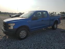 Ford salvage cars for sale: 2015 Ford F150 Super Cab