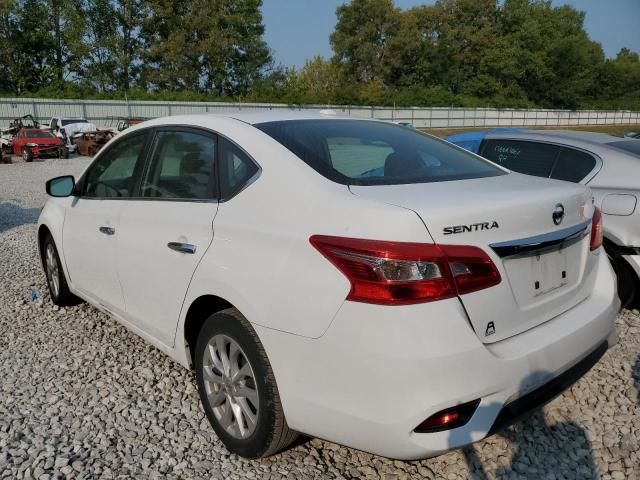 2019 Nissan Sentra S