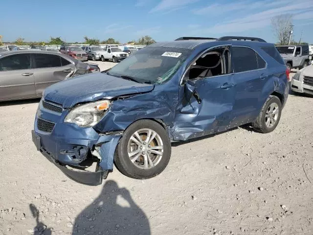 2012 Chevrolet Equinox LT