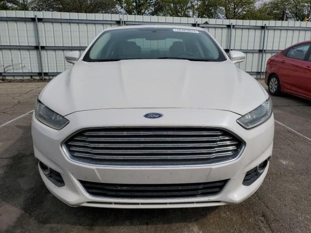 2015 Ford Fusion Titanium