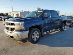 Chevrolet salvage cars for sale: 2016 Chevrolet Silverado C1500 LT