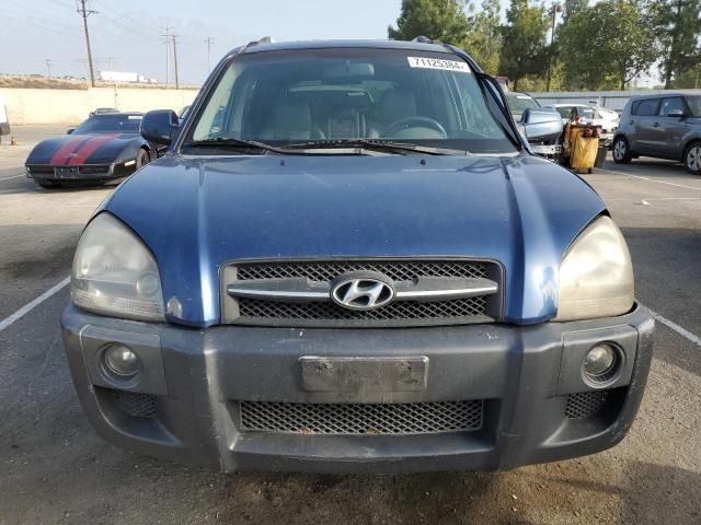 2005 Hyundai Tucson GLS