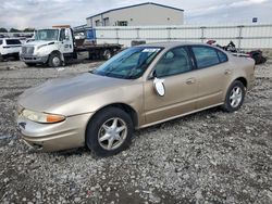 2001 Oldsmobile Alero GL en venta en Earlington, KY