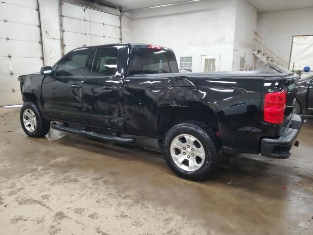 2019 Chevrolet Silverado LD K1500 LT