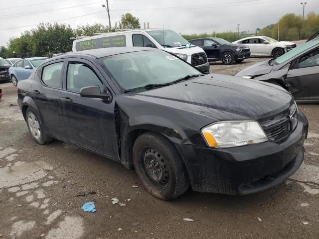 2010 Dodge Avenger SXT