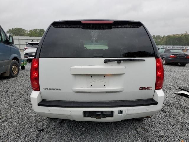 2008 GMC Yukon