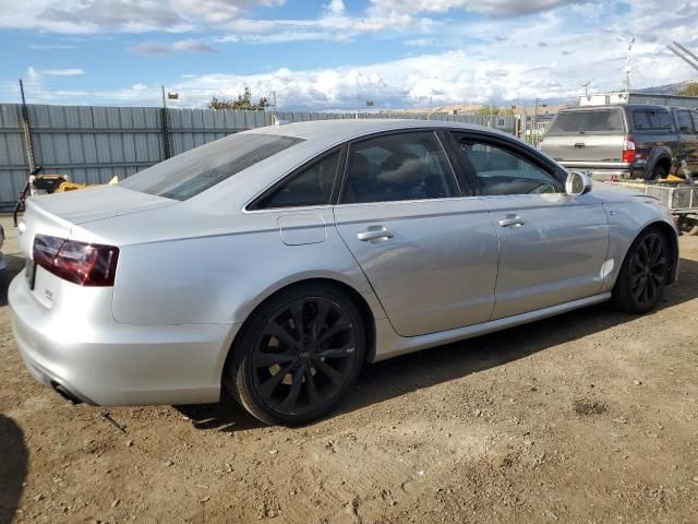 2013 Audi A6 Prestige