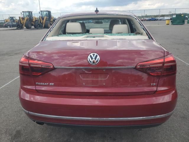 2017 Volkswagen Passat SE