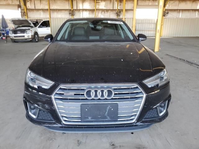 2019 Audi A4 Premium