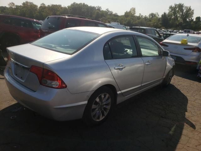 2009 Honda Civic EX