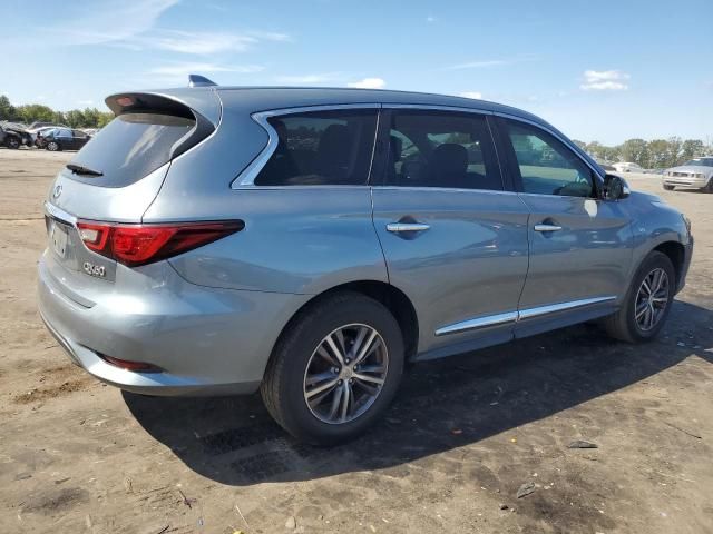 2018 Infiniti QX60