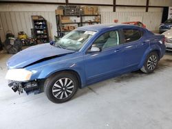 Salvage cars for sale at Byron, GA auction: 2008 Dodge Avenger SE