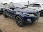 2017 Land Rover Range Rover Evoque SE