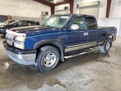 4 X 4 for sale at auction: 2004 Chevrolet Silverado K1500