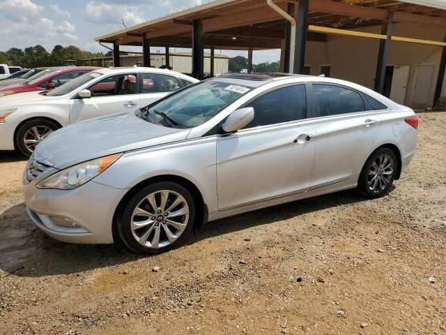 2012 Hyundai Sonata SE