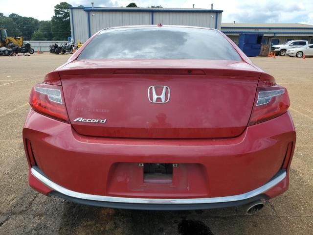 2016 Honda Accord EX