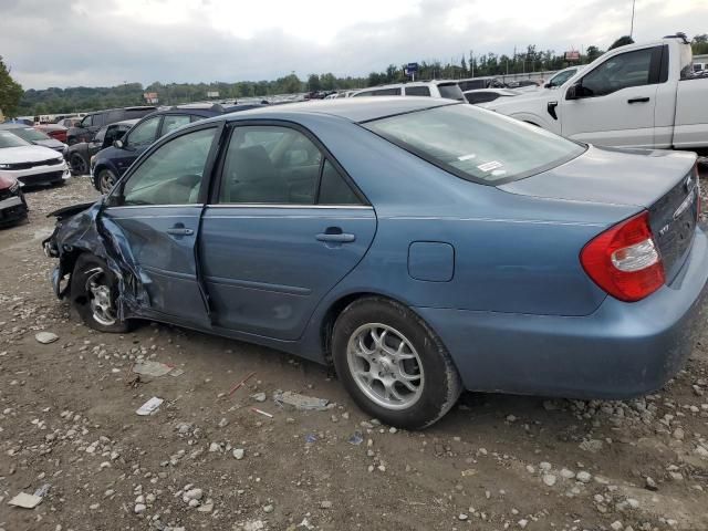 2003 Toyota Camry LE