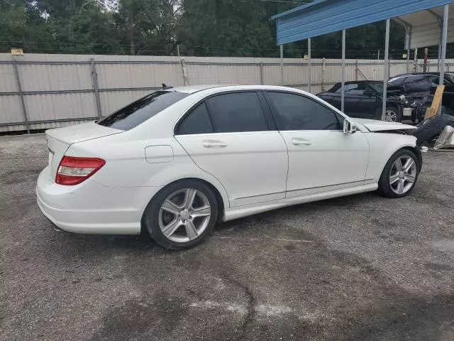 2011 Mercedes-Benz C300