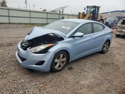 Hyundai Elantra gls Vehiculos salvage en venta: 2011 Hyundai Elantra GLS