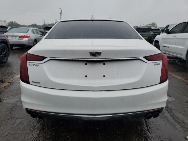 2019 Cadillac CT6 Premium Luxury