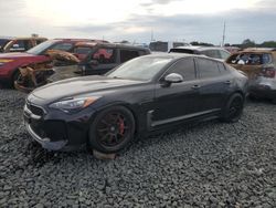 Salvage cars for sale at Ham Lake, MN auction: 2018 KIA Stinger GT2