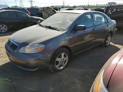 Toyota salvage cars for sale: 2006 Toyota Corolla CE