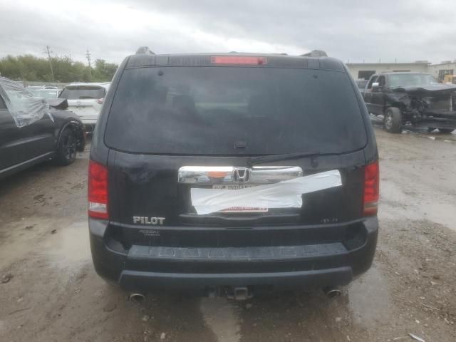 2009 Honda Pilot EXL