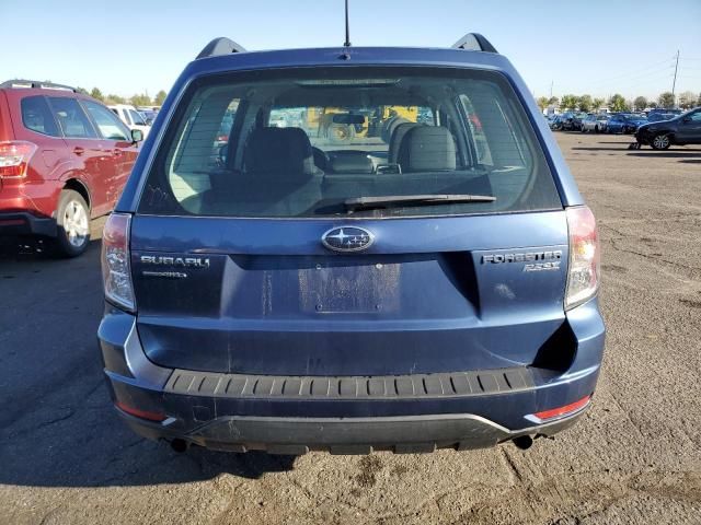 2012 Subaru Forester 2.5X