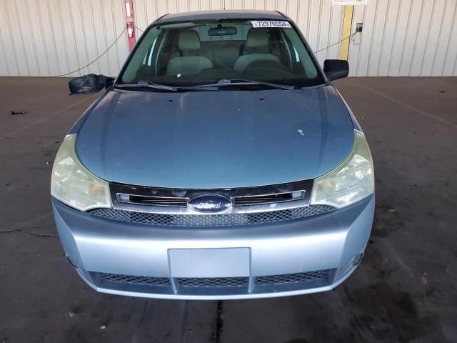 2008 Ford Focus SE/S