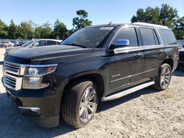 2015 Chevrolet Tahoe K1500 LTZ