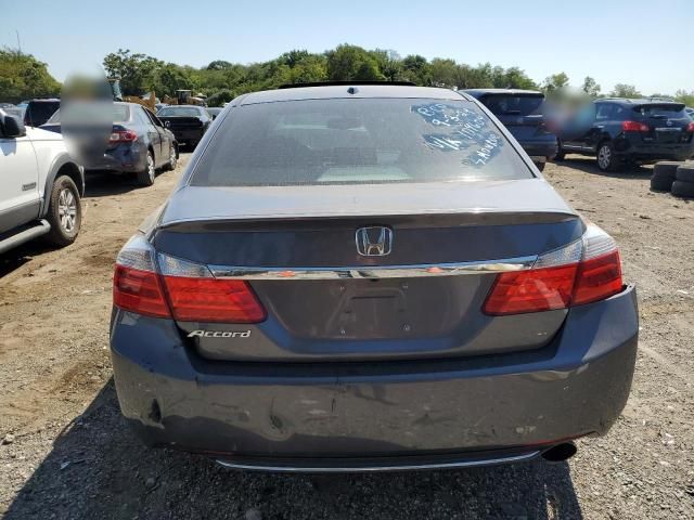 2013 Honda Accord EXL