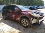 2018 Toyota Highlander SE