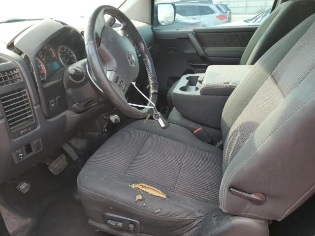 2008 Nissan Titan XE